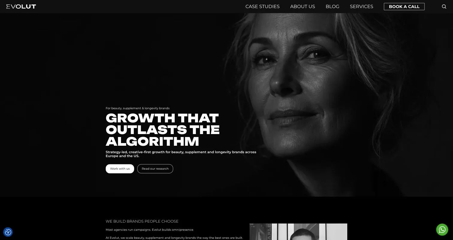 Evolut Agency